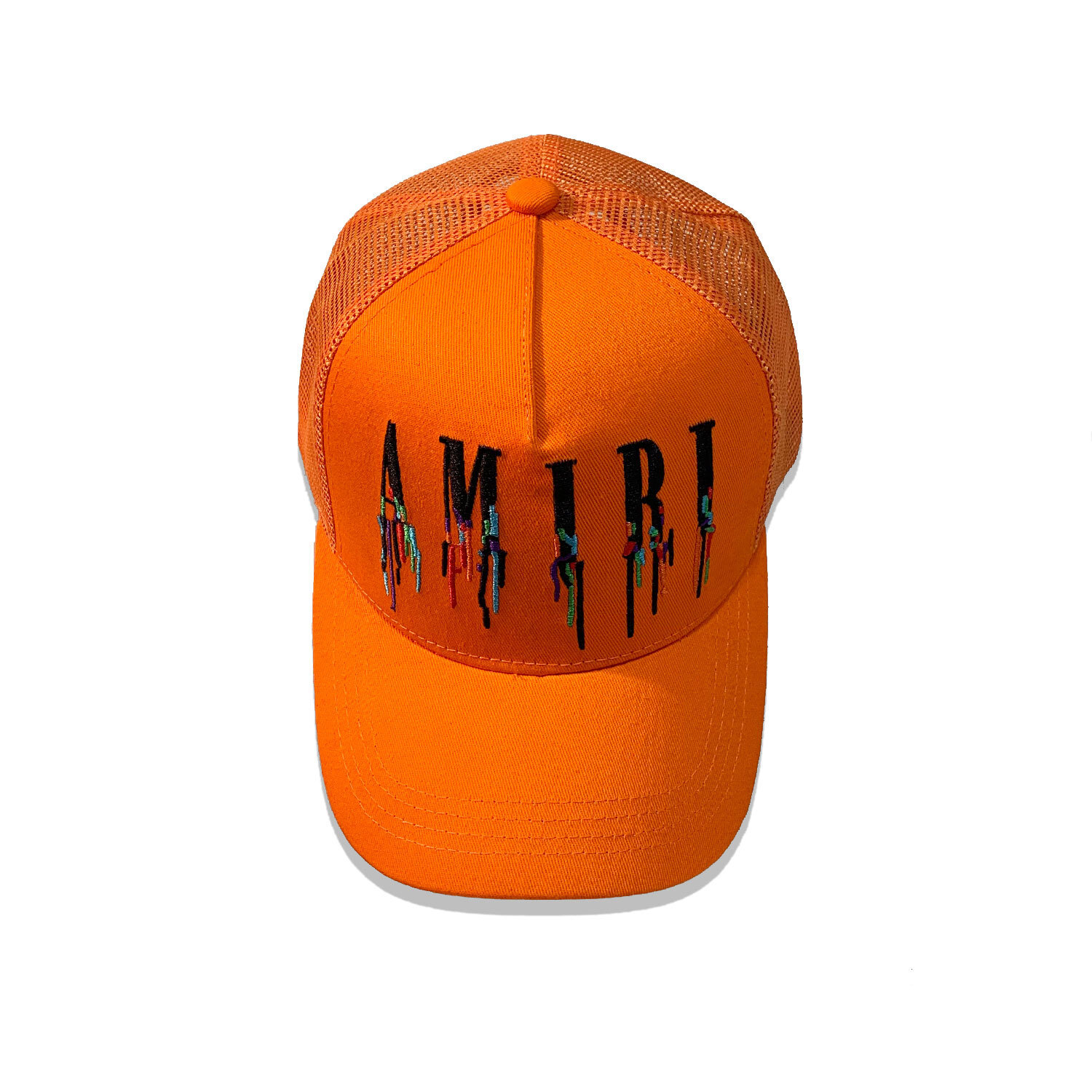 Amiri Logo Cap（PF23MAH092220）