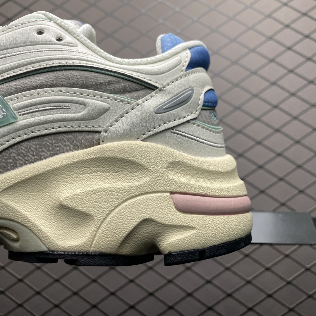 New Balance 1000 レザースニーカー(27TDEF38)