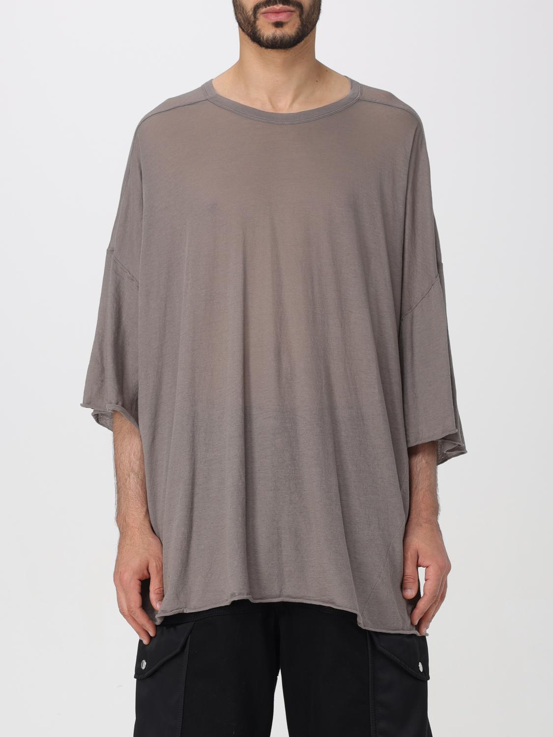 Tシャツ メンズ Rick Owens - ベージュ