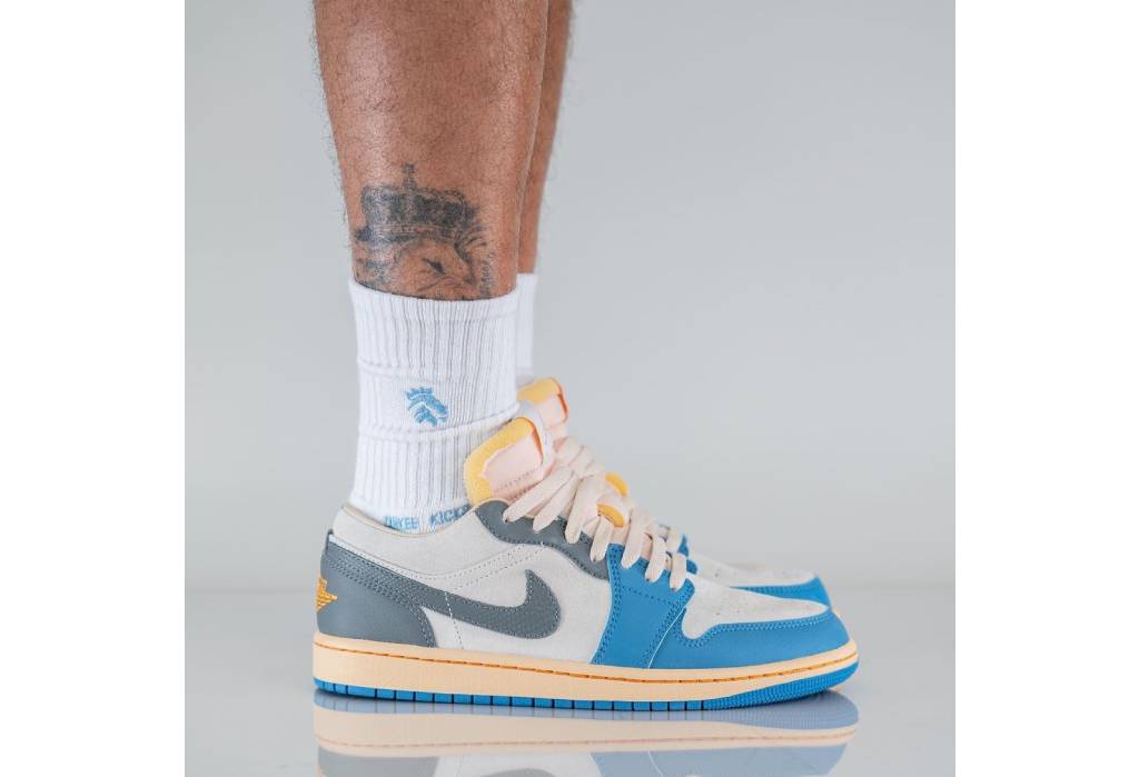 Nike Air Jordan 1 Low  