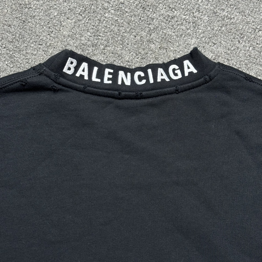 BALENCIAGA sweatshirt (745007TOVF39034）