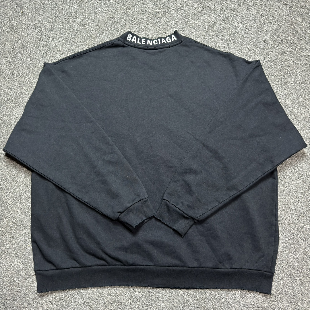 BALENCIAGA sweatshirt (745007TOVF39034）