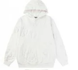 DENIM TEARS The Cotton Wreath Sweatshirt （Available in multiple colors）16 colors (301-110-30）