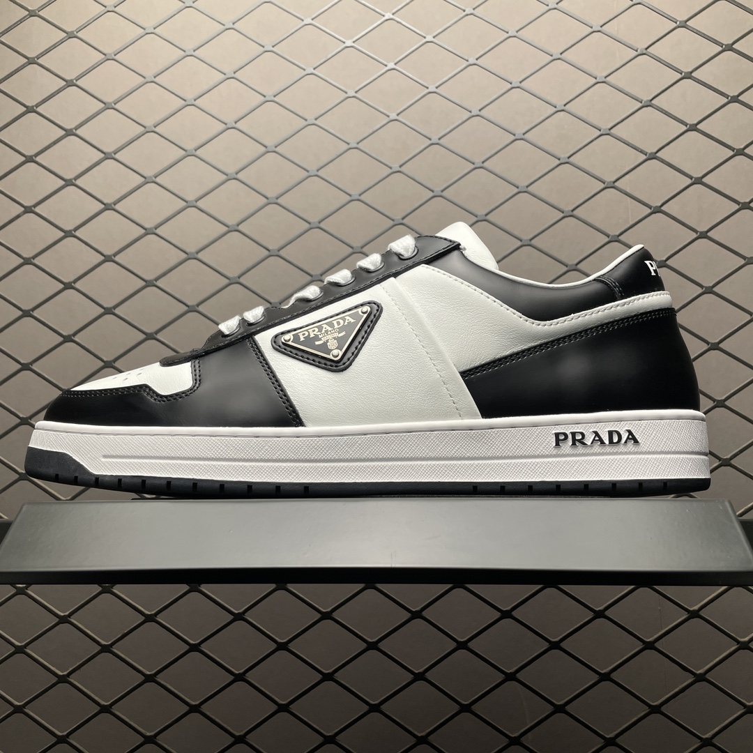 Prada Downtown Low top casual board shoes（2EE364_3LKG_F0T8F）