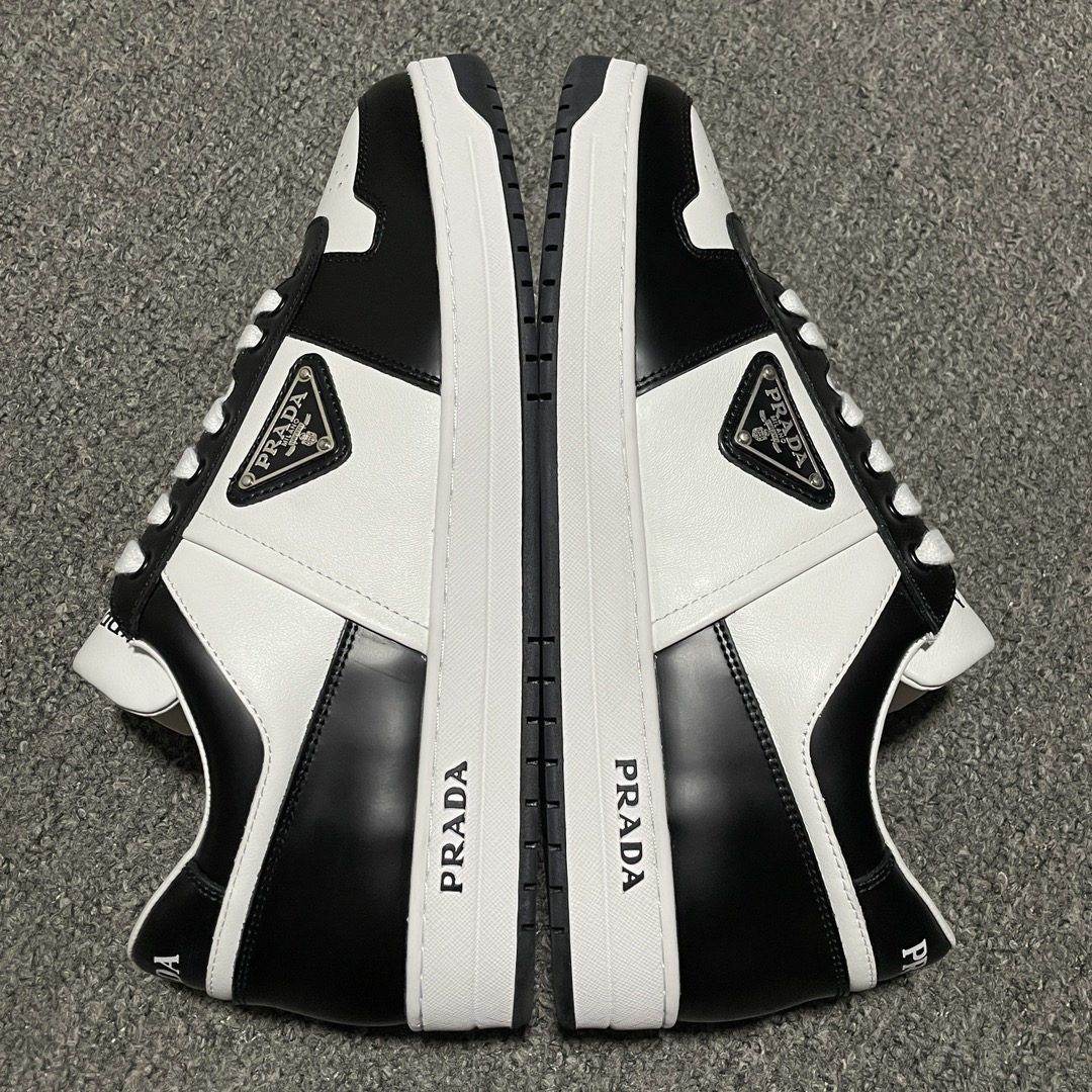 Prada Downtown Low top casual board shoes（2EE364_3LKG_F0T8F）