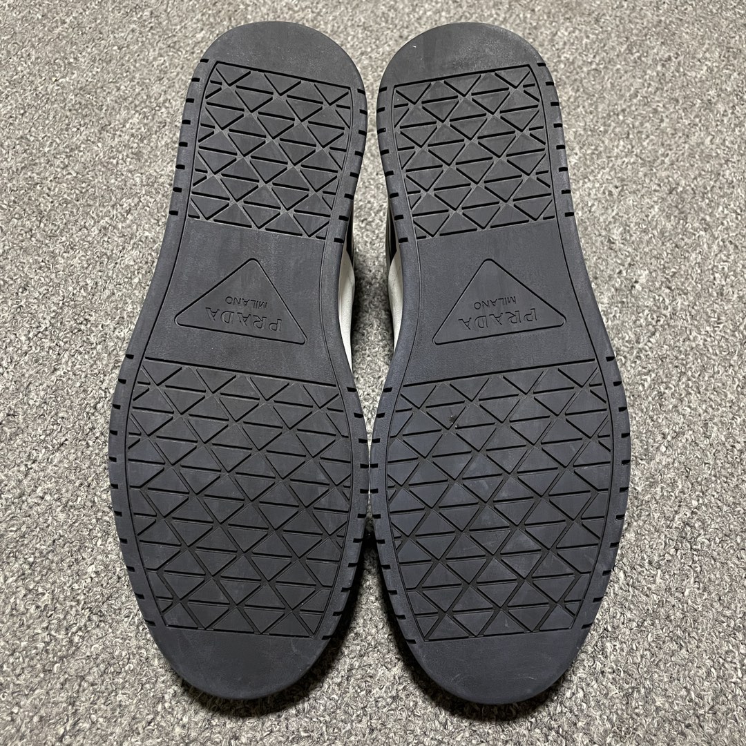 Prada Downtown Low top casual board shoes（2EE364_3LKG_F0T8F）