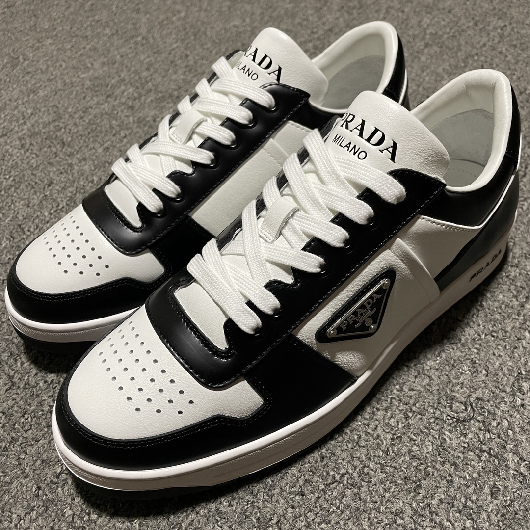 Prada Downtown Low top casual board shoes（2EE364_3LKG_F0T8F）