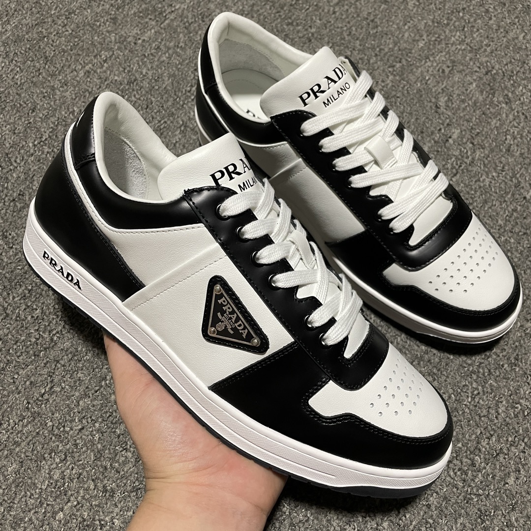 Prada Downtown Low top casual board shoes（2EE364_3LKG_F0T8F）