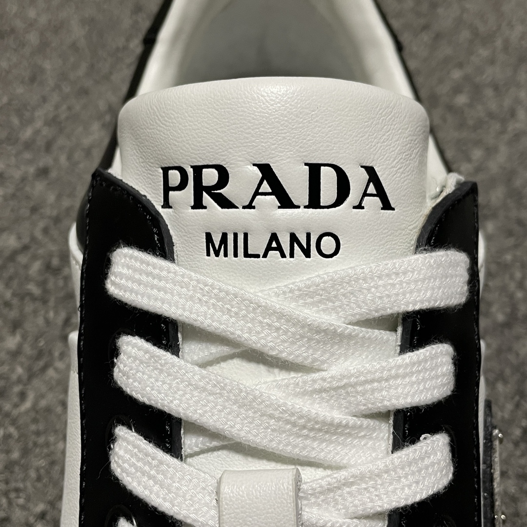 Prada Downtown Low top casual board shoes（2EE364_3LKG_F0T8F）