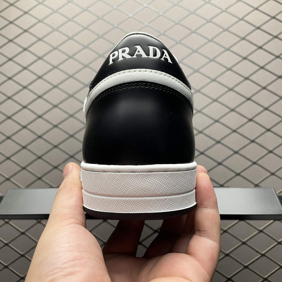Prada Downtown Low top casual board shoes（2EE364_3LKG_F0T8F）