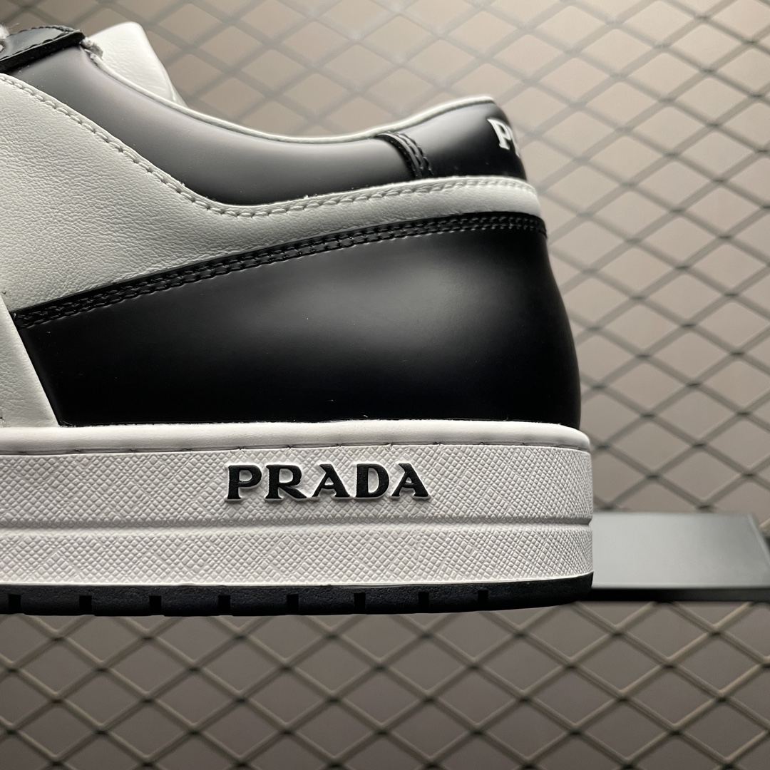 Prada Downtown Low top casual board shoes（2EE364_3LKG_F0T8F）