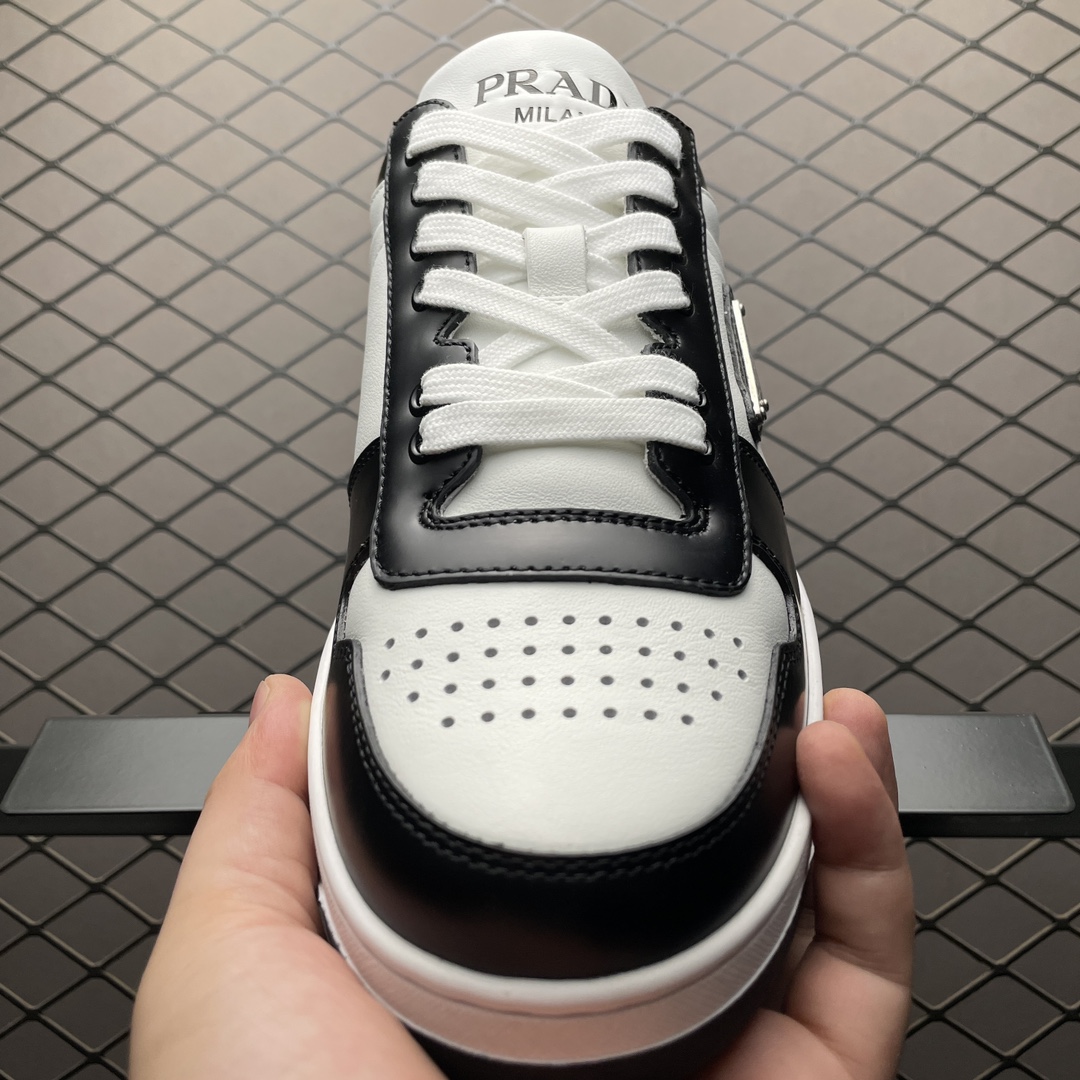 Prada Downtown Low top casual board shoes（2EE364_3LKG_F0T8F）