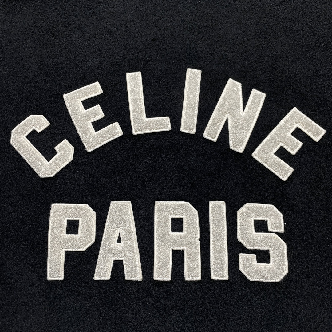 CELINE FW22 letter patch coat（2V04L553R-27NG）