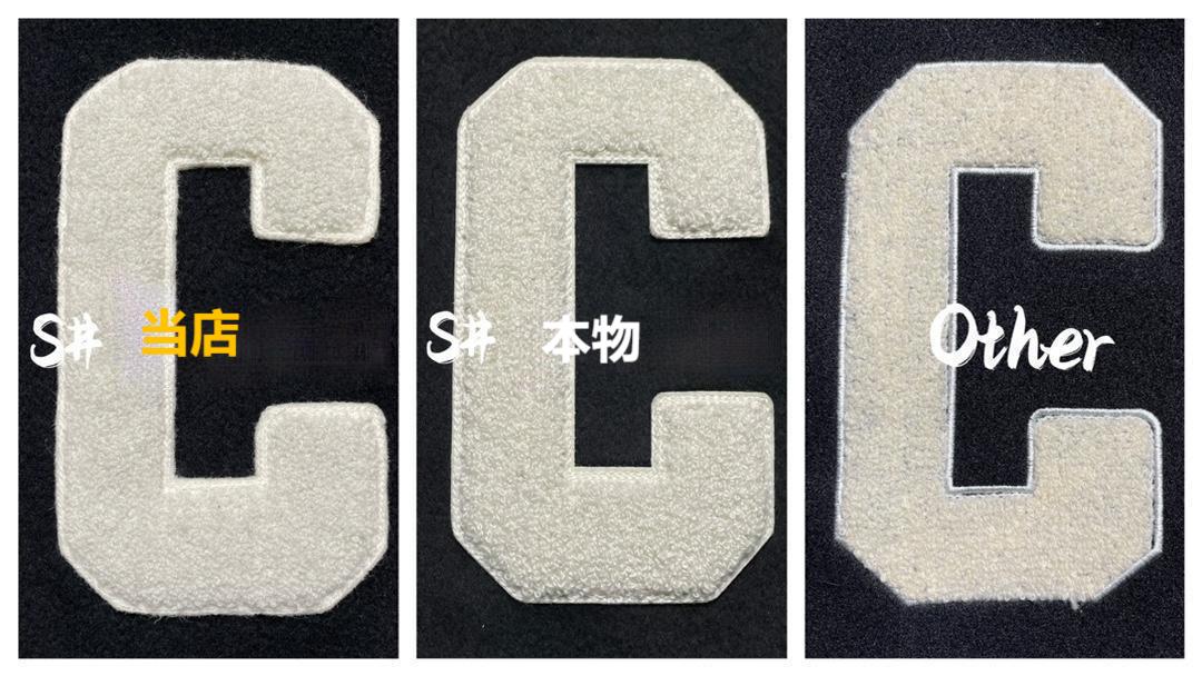 CELINE FW22 letter patch coat（2V04L553R-27NG）