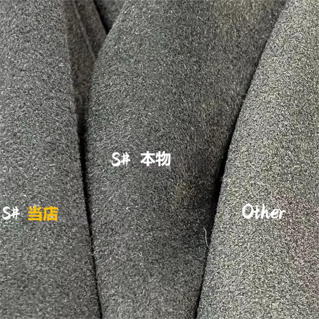 CELINE FW22 letter patch coat（2V04L553R-27NG）