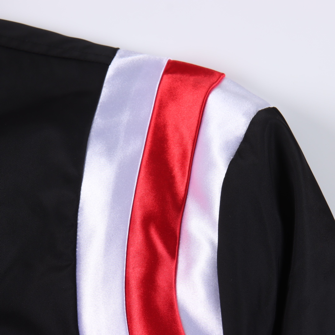 Celine SS22 letter print bomber jacket（2W867532T-38NO）