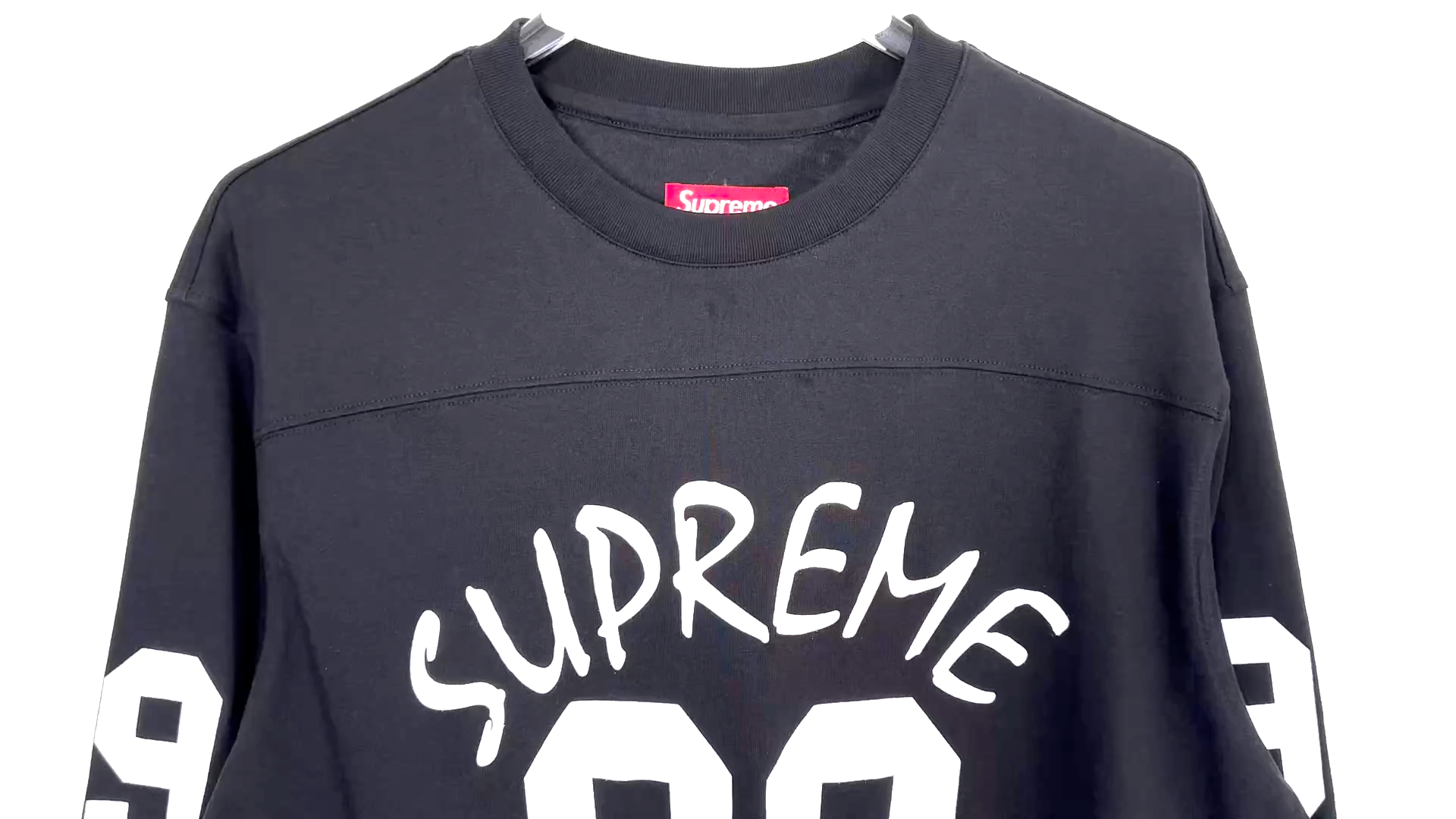 Supreme 99 L/S Football Top Supreme 99 L/S Football Top