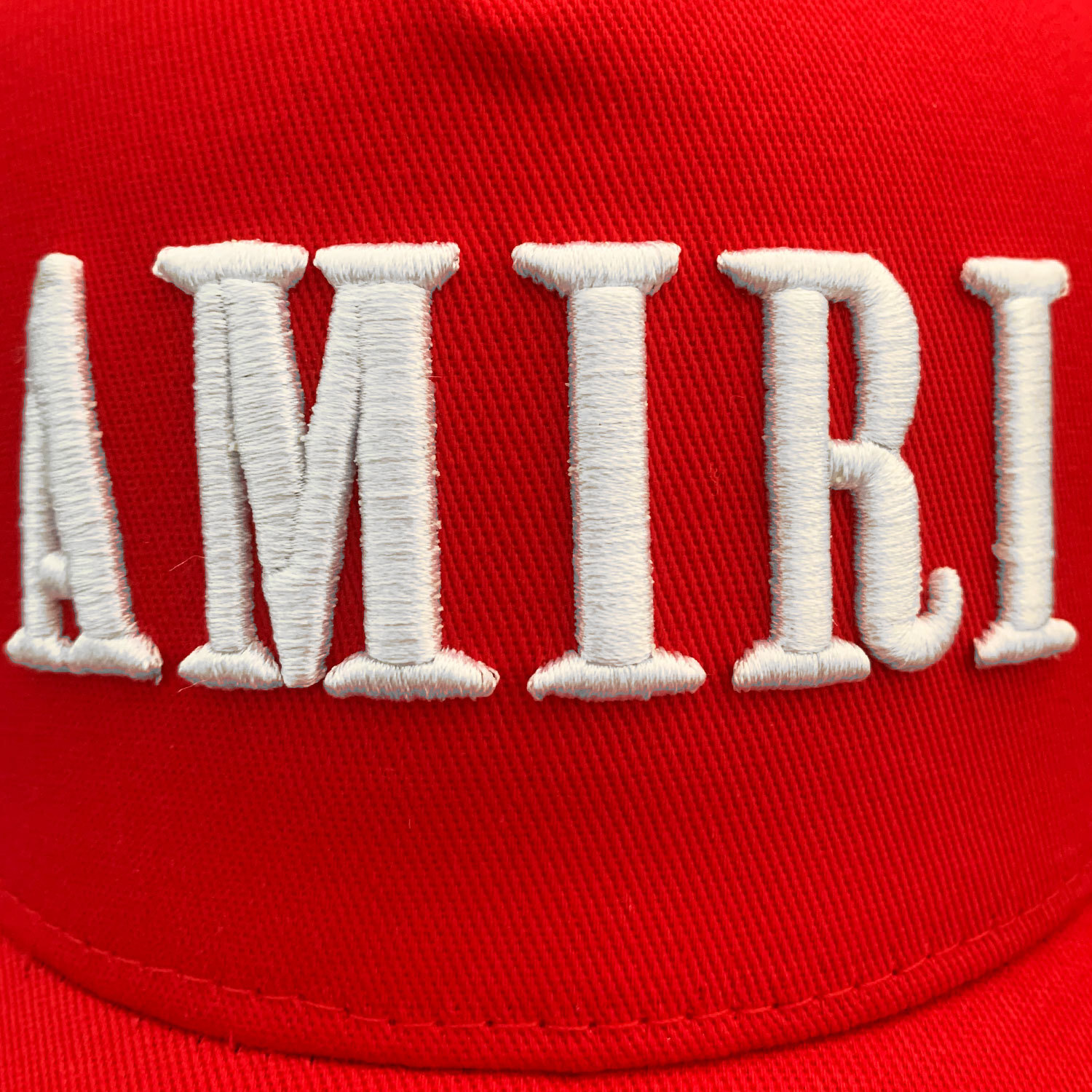 Amiri mesh baseball cap（PXMAH001111）