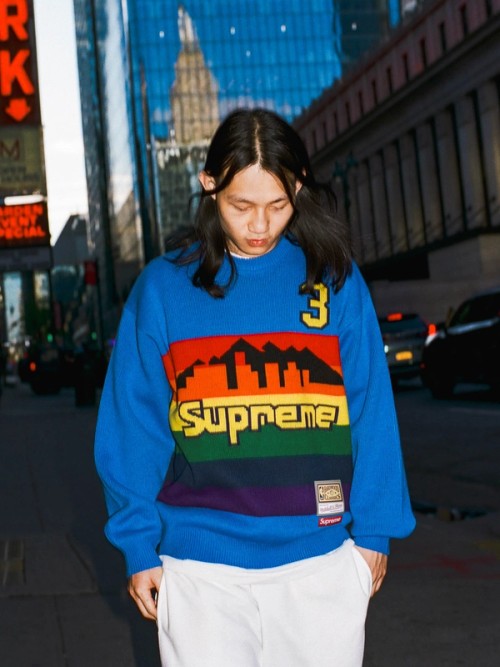 Supreme&reg;/Mitchell & Ness&reg; &ndash; Gallery &ndash; Supreme