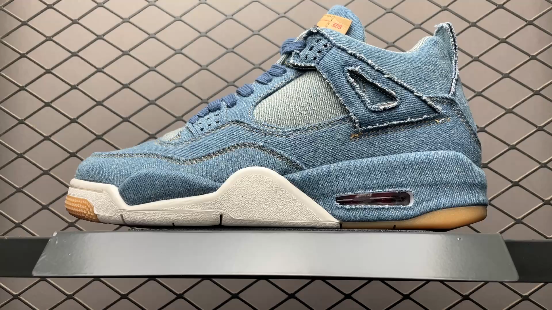 JORDAN4 RETRO x Levi's®︎ 26センチメンズ - スニーカー