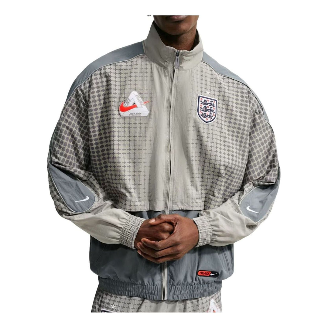 Nike x 英格蘭x Palace Cryoshot 運動外套'灰'