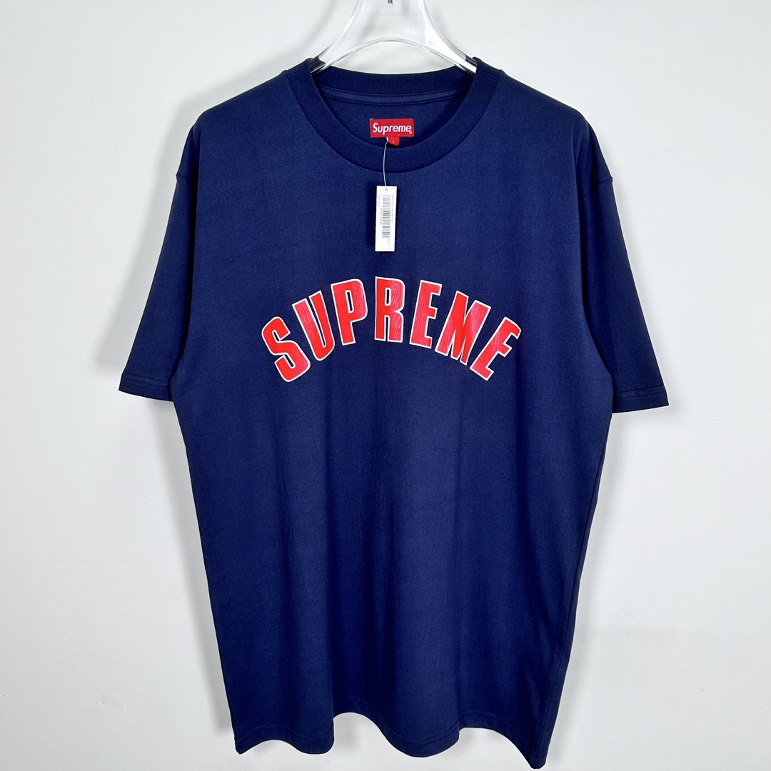 Supreme Cracked Arc S/S Top Supreme Cracked Arc S/S Top