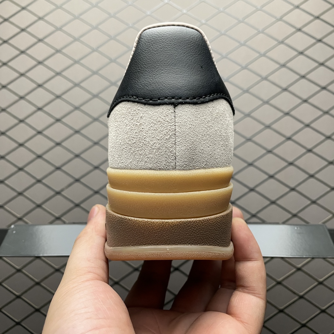 adidas Gazelle Bold W - Wonder Quartz（IE0429）