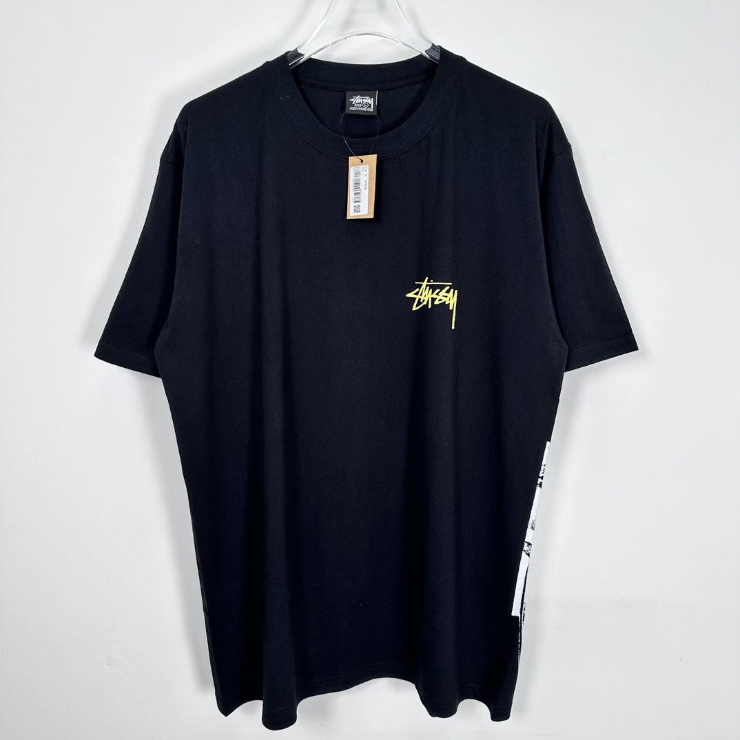 STUSSY BEAT CRAZY TEE （1905006）
