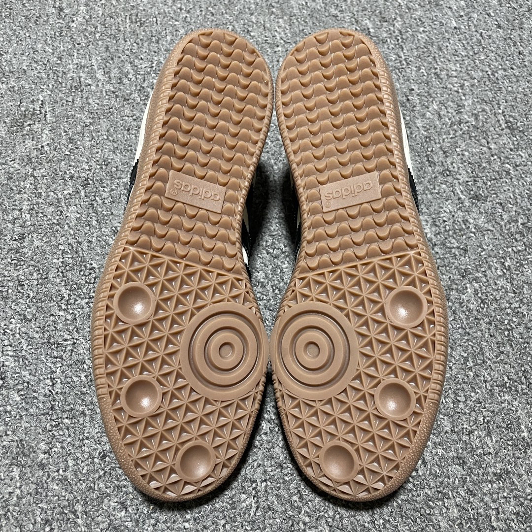 Adidas Samba OG JJJJound White（ID8708）