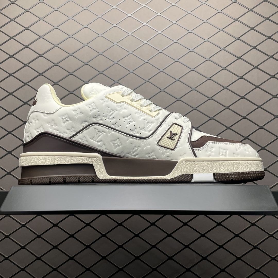 Louis Vuitton Trainer Line Sneakers (1ACR5K )