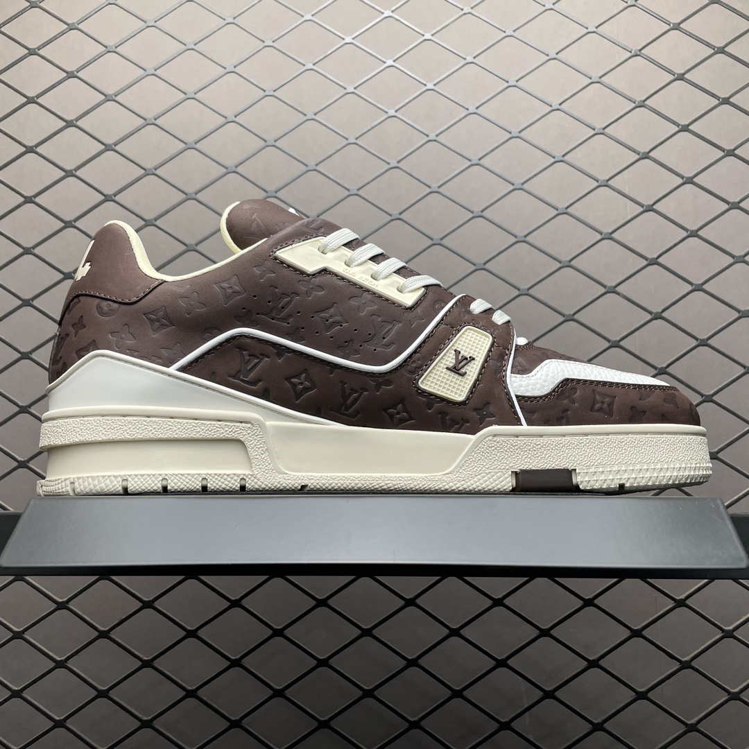 Louis Vuitton Trainer Line Sneakers (1ACR5Z )