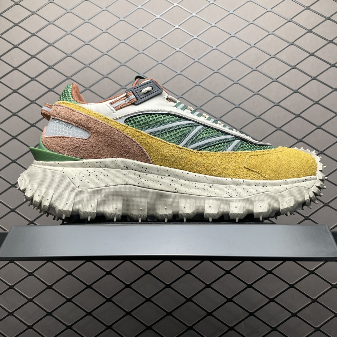 MONCLER TRAILGRIP Moncler sneakers（J109A4M00110M404886Z）