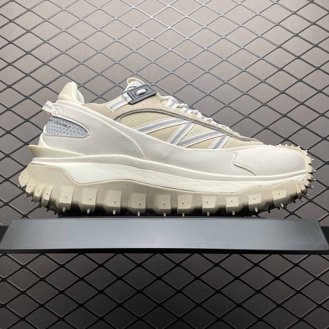 MONCLER SS24 Trailgrip Shoe （4M00110M424924I）