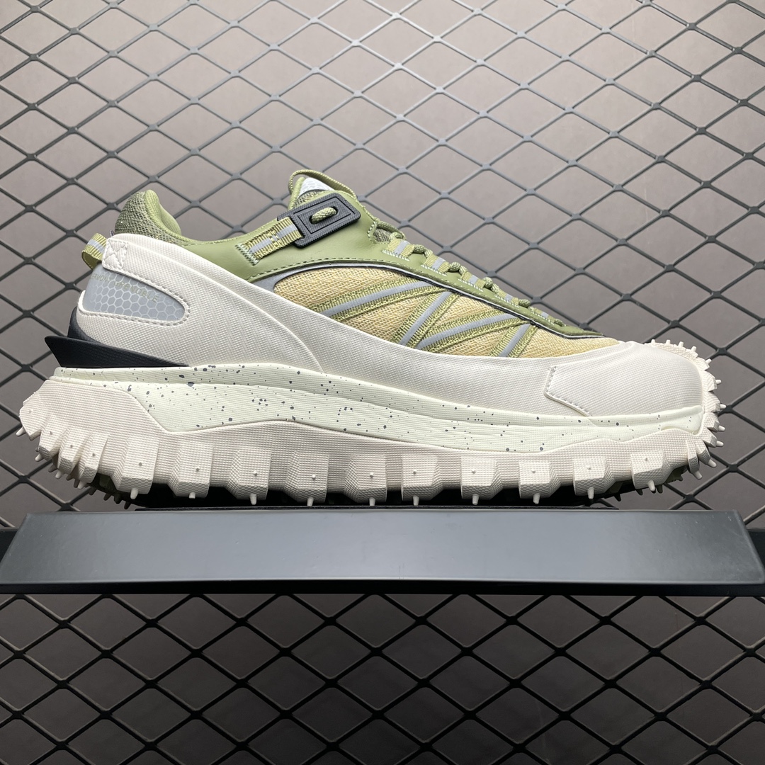 Moncler MONCLER Trailgrip Low Top Sneakers （4M00110M267121I）
