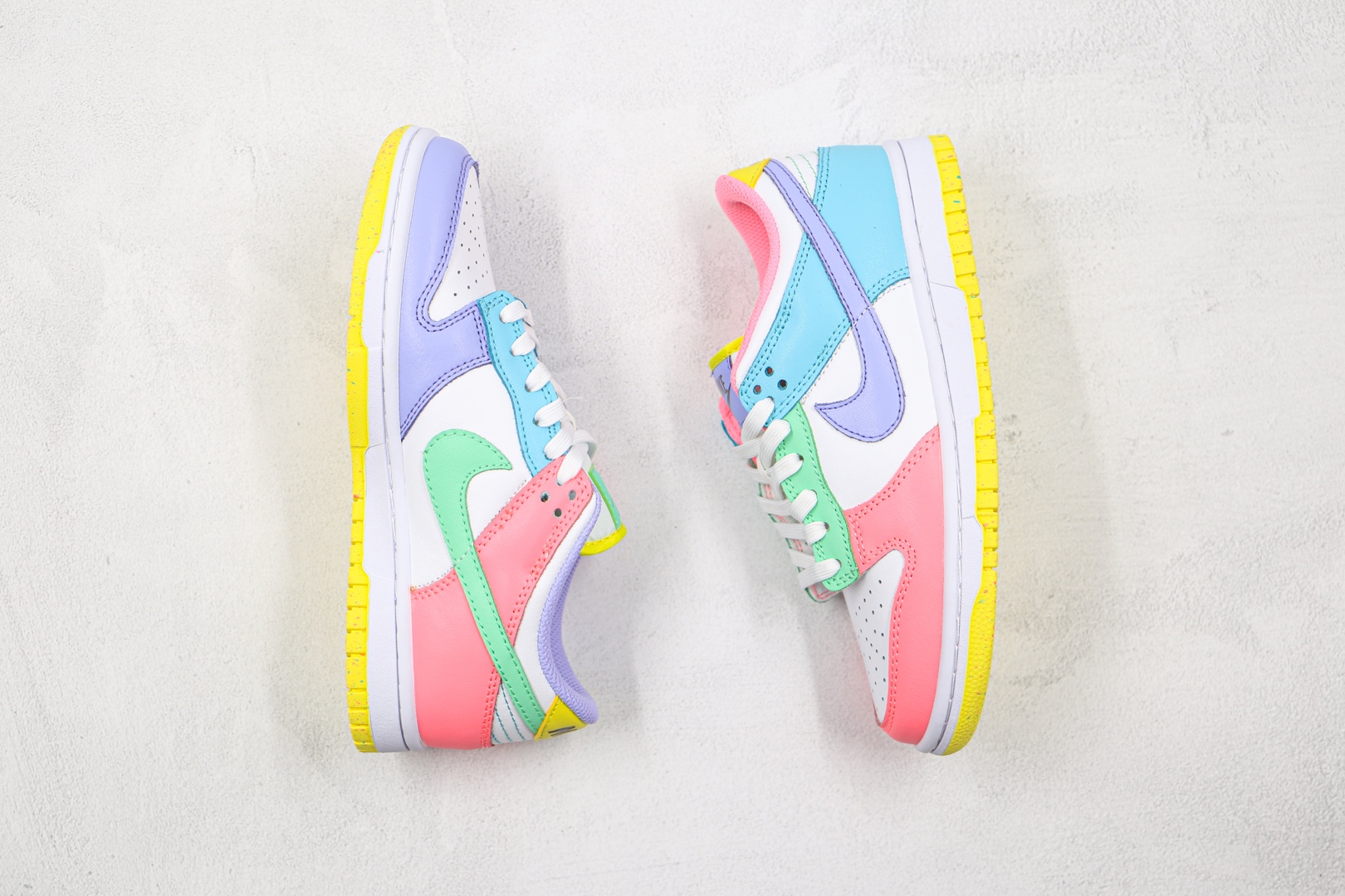 NIKE WMNS DUNK LOW "CANDY"（DD1872-100）