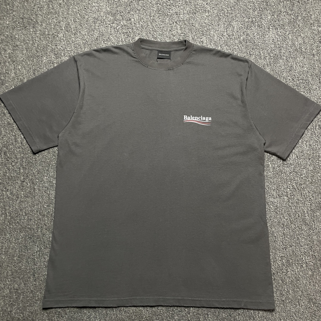 Balenciaga Political Campaign T-shirt（641675TNVG51227）