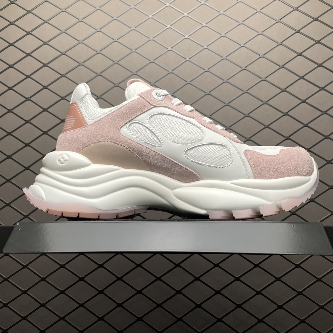Louis Vuitton Run 55 Sneaker(1ACGP2)