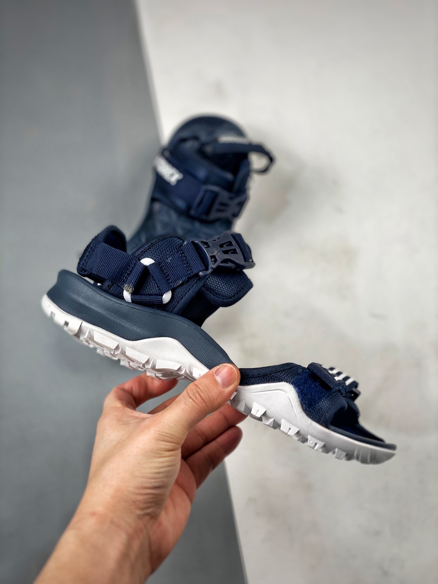 Adidas TERREX CYPREX ULTRA II SANDALS（EF0017）