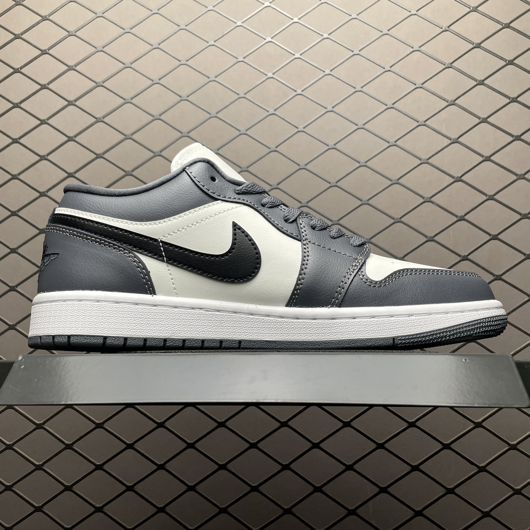 Jordan 1 Low Dark Grey（DC0774-102）