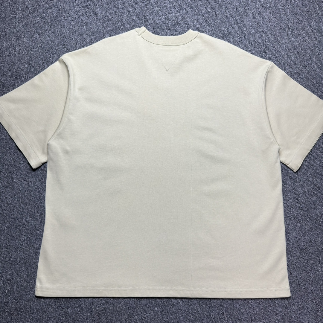 BOTTEGA VENETA Cotton t-shirt (773598VKLZ08807）