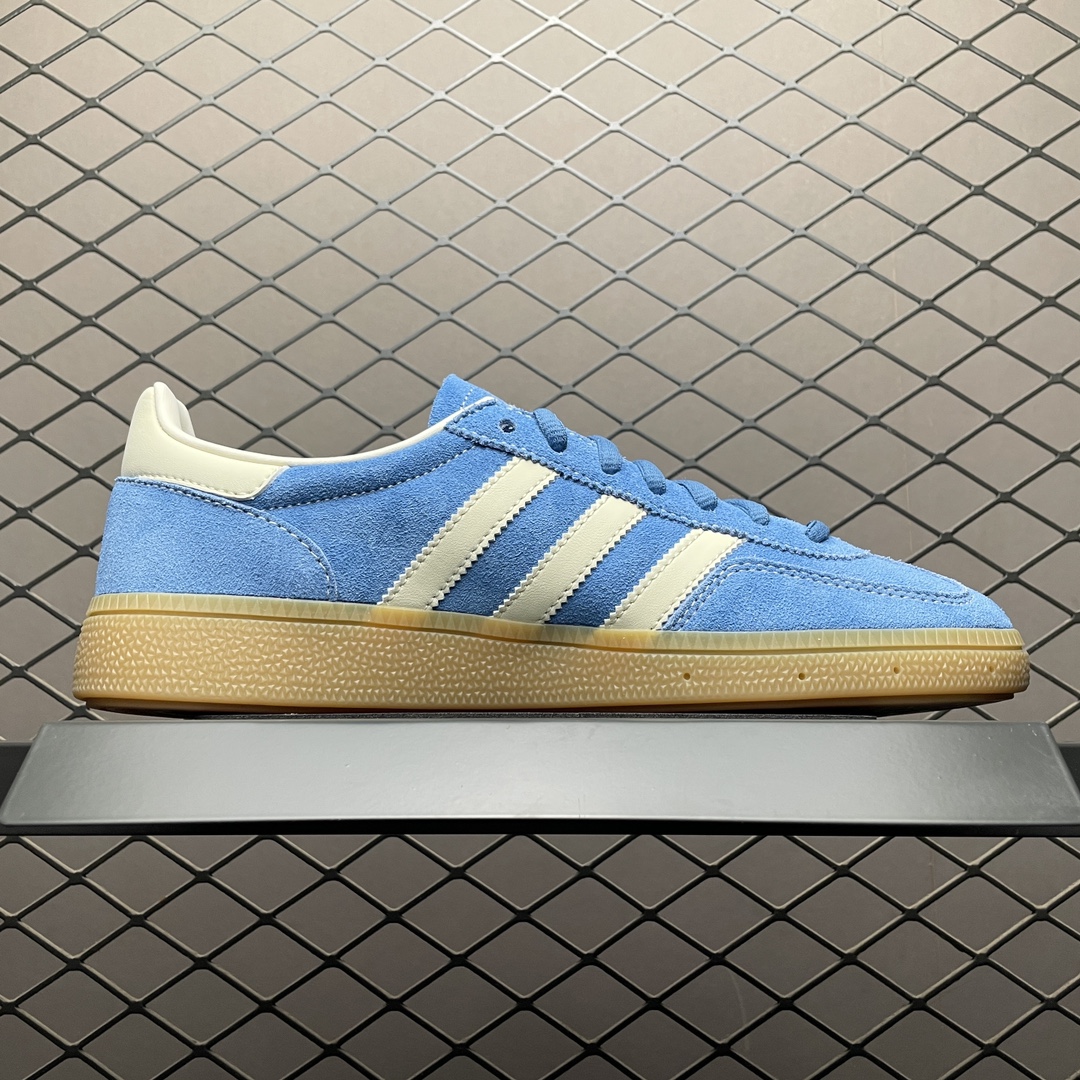 adidas Originals Handball Spezial "Core Blue/Cream White/Crystal White"（IG6194）