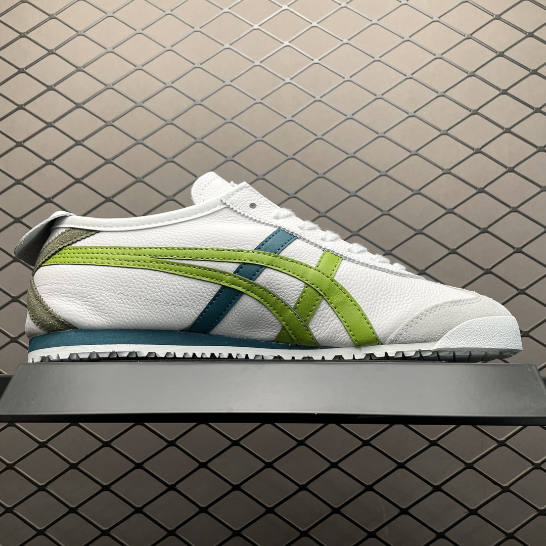 Onitsuka Tiger Mexico 66 'Green Blue'（1183A201-111）