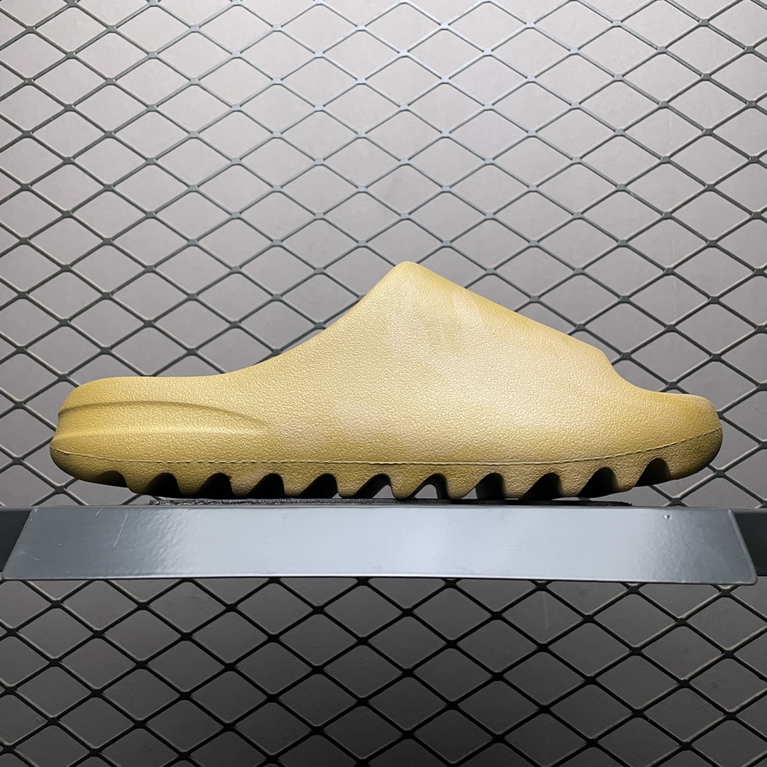 adidas YEEZY Slide "Ochre"（GW1931）