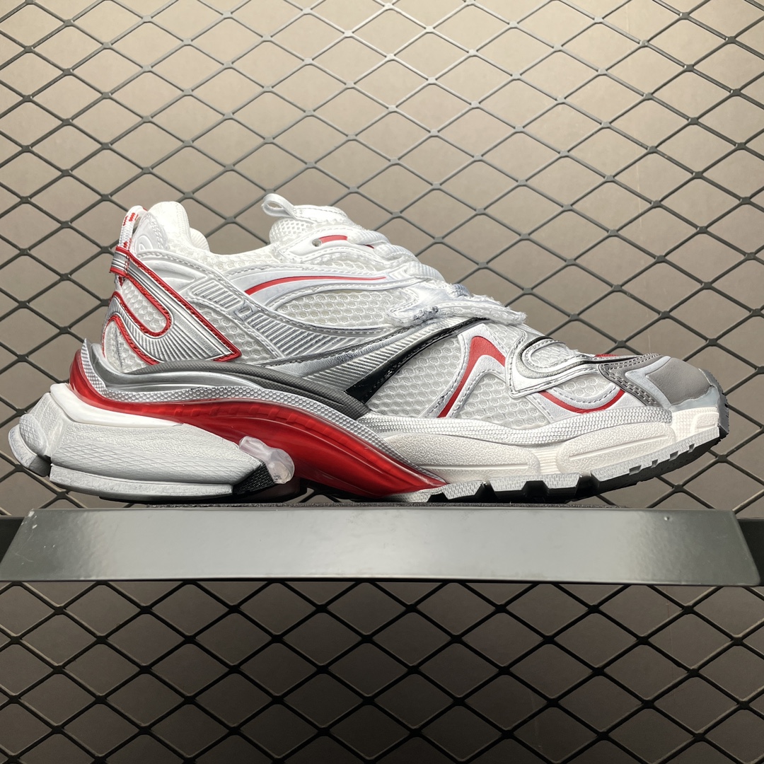 BALENCIAGA Runner 2.0 Sneakers（779066W3RXP9160）