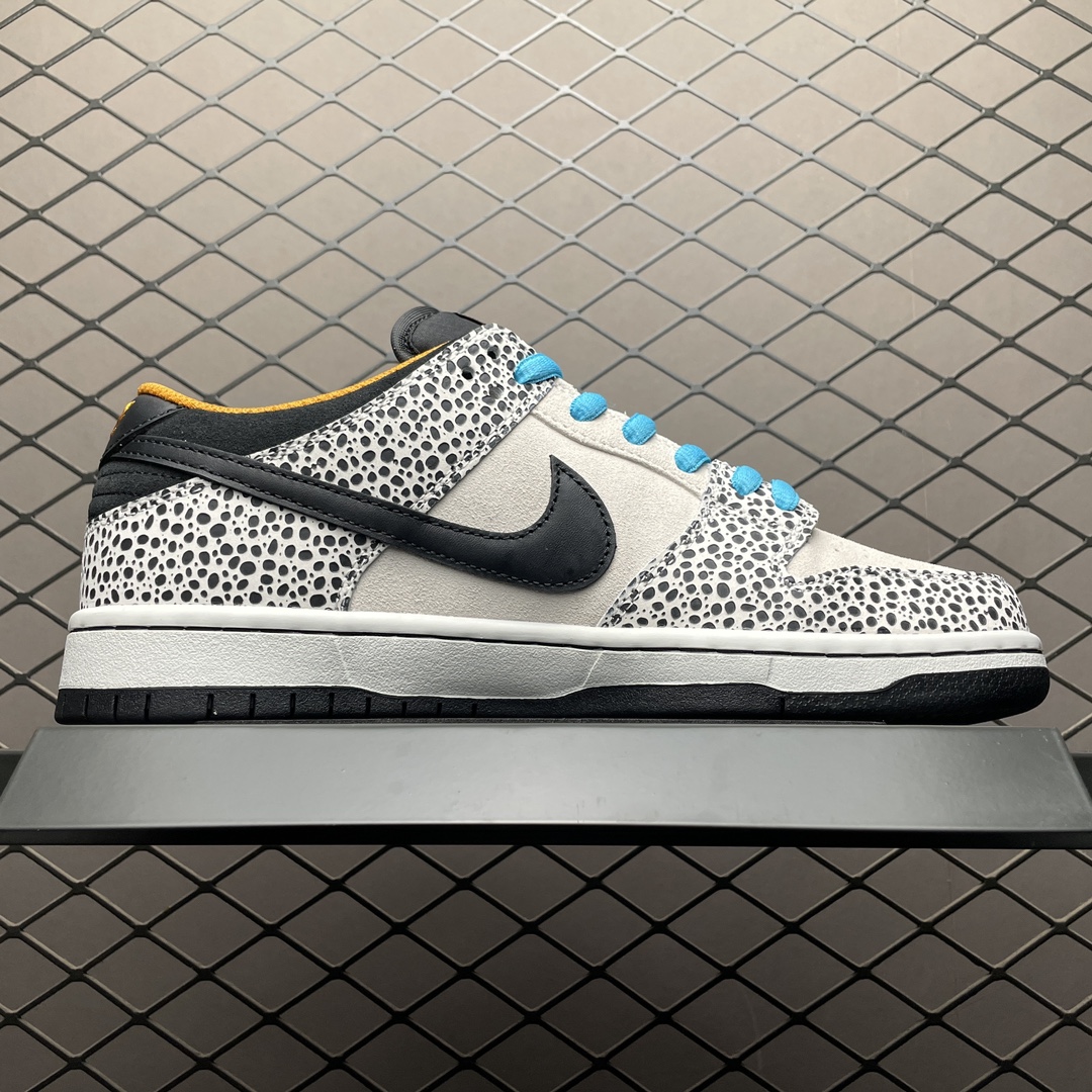 Nike SB Dunk Low Safari "Olympics"(FZ1233-002 )