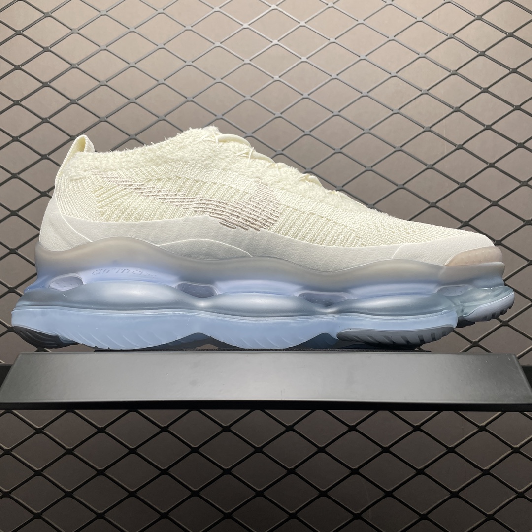 Nike WMNS Air Max Scorpion "Pale Yellow"（DJ4702-101）