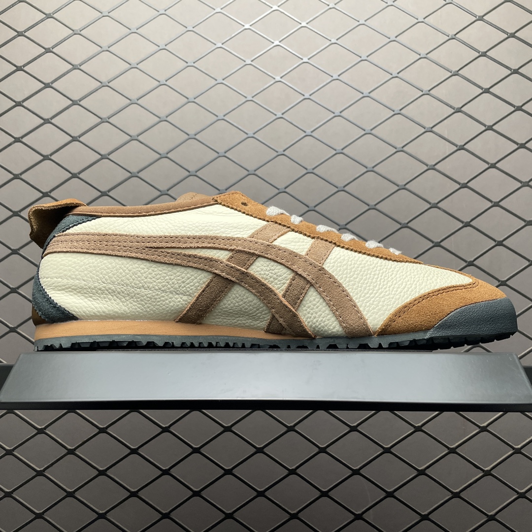 Onitsuka Tiger Mexico 66 'Cacao Brown'（1183C076-102）