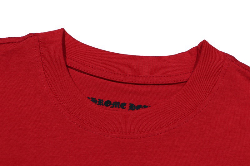Chrome Hearts × Matty Boy / Sadistic Lipstick Tee Red（CH-123）
