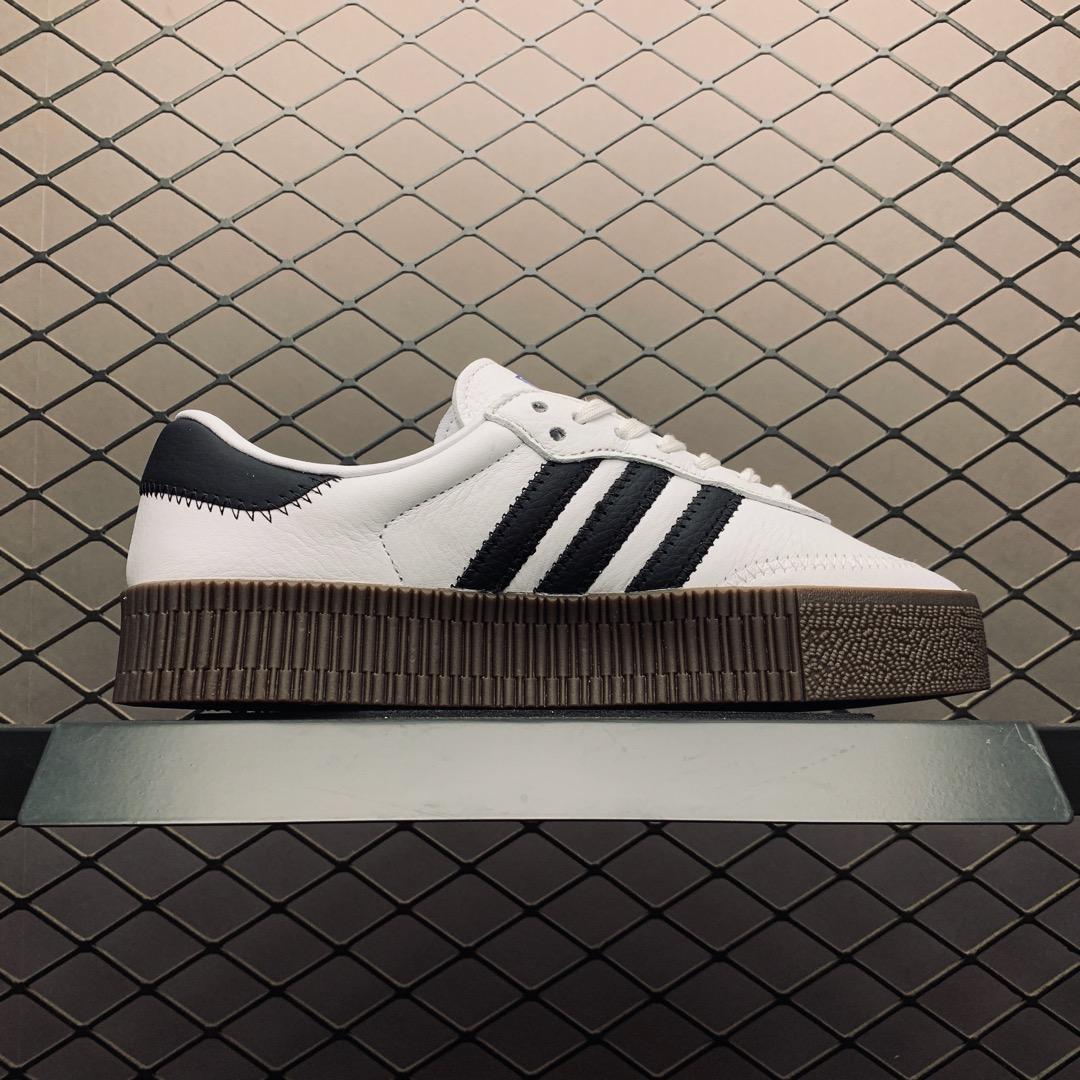 adidas Sambarose "White"（AQ1134）
