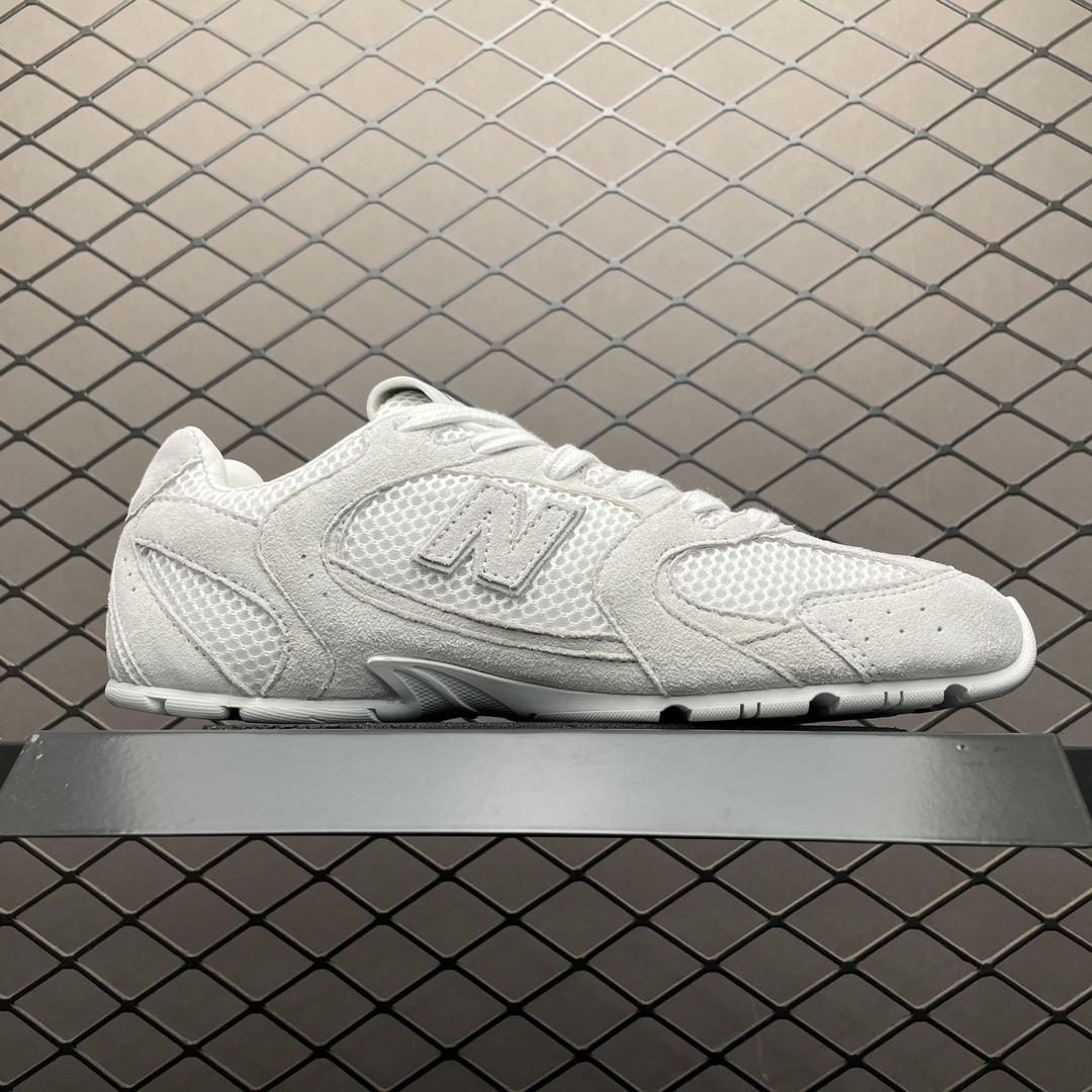 MIU MIU × New Balance WMNS 530 SL "White"(5E165E_3D8C_F0009_F_BD05)